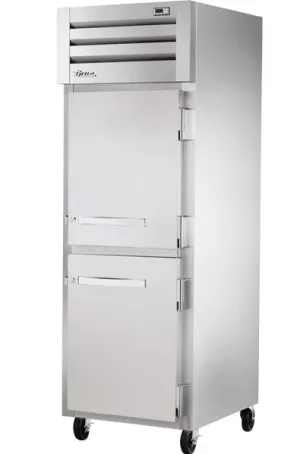 True STA1H-2HS. Commercial Full Insulated Mobile Heated Cabinet (3) Pan Capacity