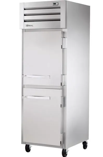 True STA1H-2HS. Commercial Full Insulated Mobile Heated Cabinet (3) Pan Capacity