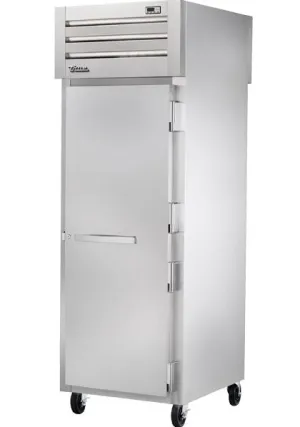 True STA1HPT-1S-1S. Commercial Full Insulated Mobile Heated Cabinet (3) Pan Capacity