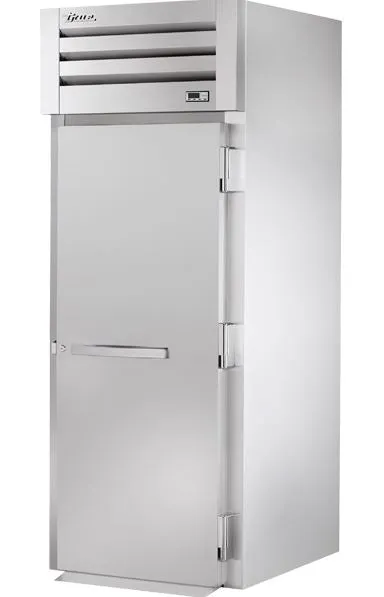True STA1HRI-1S. Commercial Full Insulated Mobile Heated Cabinet (1) Rack Capacity