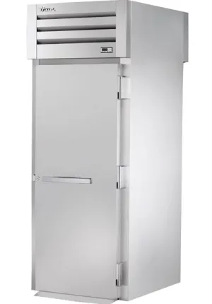 True STA1HRT-1S-1S. Commercial Full Insulated Mobile Heated Cabinet (1) Rack Capacity