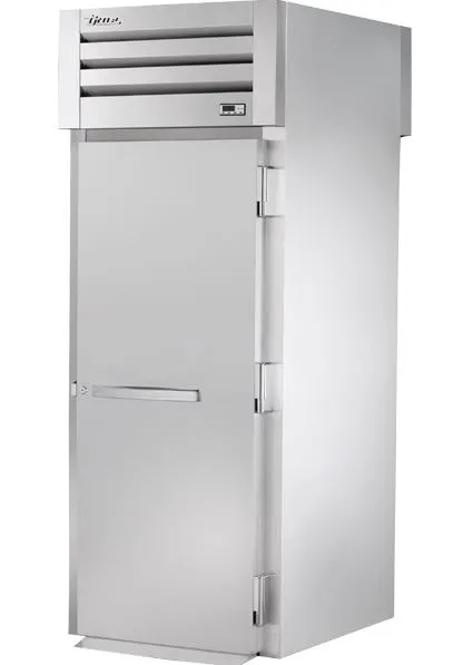 True STA1HRT-1S-1S. Commercial Full Insulated Mobile Heated Cabinet (1) Rack Capacity