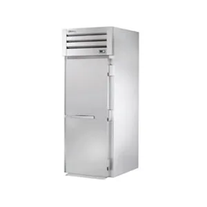 True STA1RRI89-1S. Commercial 35 One Section Roll In Refrigerator 1 Right Hinge Solid Door