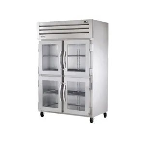 True STA2H-4HG. Full Insulated Mobile Heated Cabinet (6) Pan Capacity