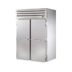 True STA2HRI-2S. Commercial Full Height Insulated Mobile Heated Cabinet Rack Capacity