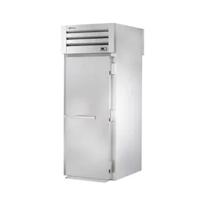 True STG1HRT89-1S-1S. Commercial 35 Full Height Insulated Mobile Heated Cabinet (1) Rack Capacity