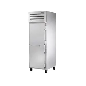 True STG1R-1S-HC. Commercial 27 1/2 Reach-In Refrigerator. (1) Right Hinge Solid Door 1 Section
