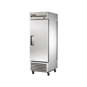 True T-23PT-HC. Commercial 27 Pass Thru Refrigerator Solid Door 1 Section