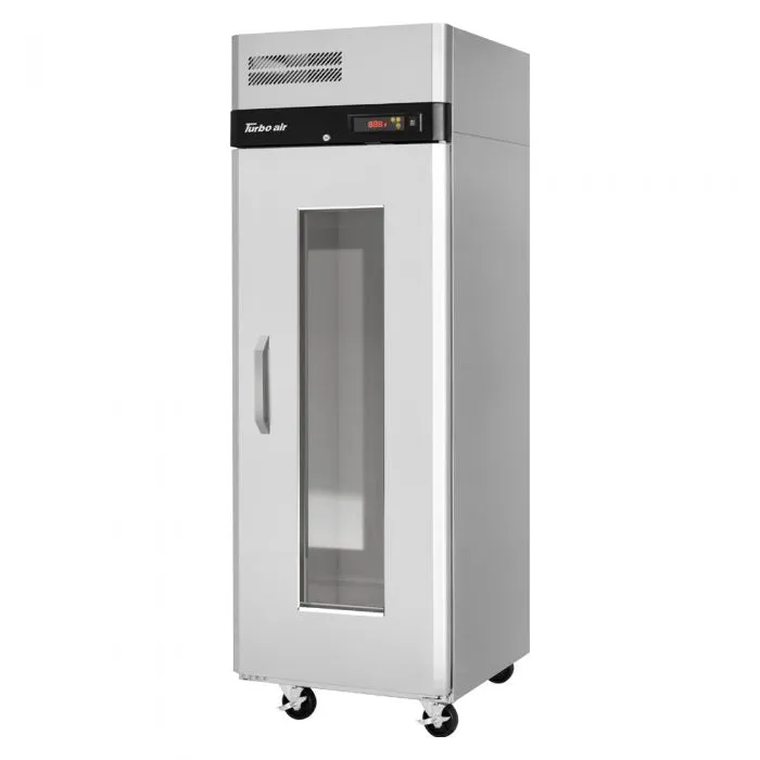 Turbo Air - M3H24-1-G. Commercial M3 Series Heated Cabinet. reach-in. one-section