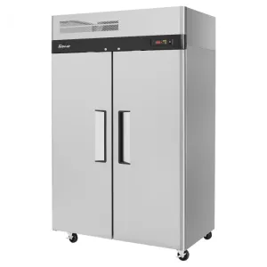 Turbo Air - M3H47-2. Commercial M3 Series Heated Cabinet. reach-in. two-section.
