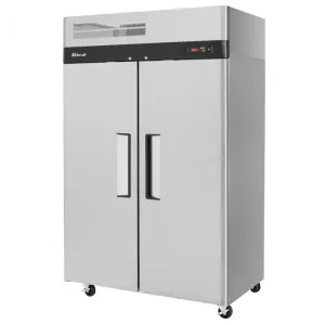 Turbo Air - M3H47-2-TS. Commercial M3 Series Heated Cabinet. reach-in. two-section