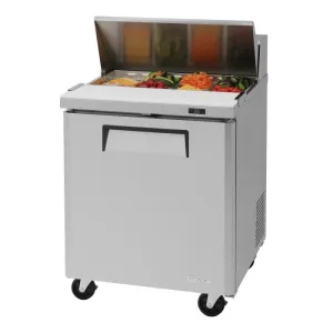 Turbo Air - MST-28-N. Commercial 28 M3 Series Sandwich Salad Unit One Section 7 cu.ft.