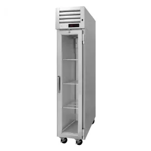 Turbo Air - PRO-15H-G. Commercial PRO Series. Heated cabinet. Reach in. Glass door