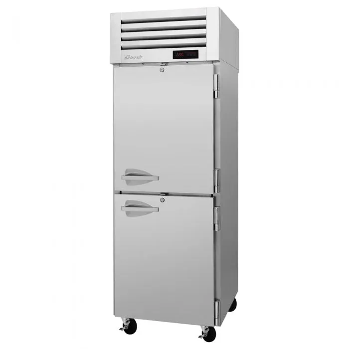 Turbo Air - PRO-26-2H. Commercial 28 Reach-in Heated Cabinet PRO Series 1 Section 25.4 cu.ft.