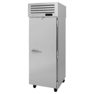Turbo Air - PRO-26H. Commercial 28 Heated Cabinet PRO Series Reach-in 1 Section 25.4 cu.ft.
