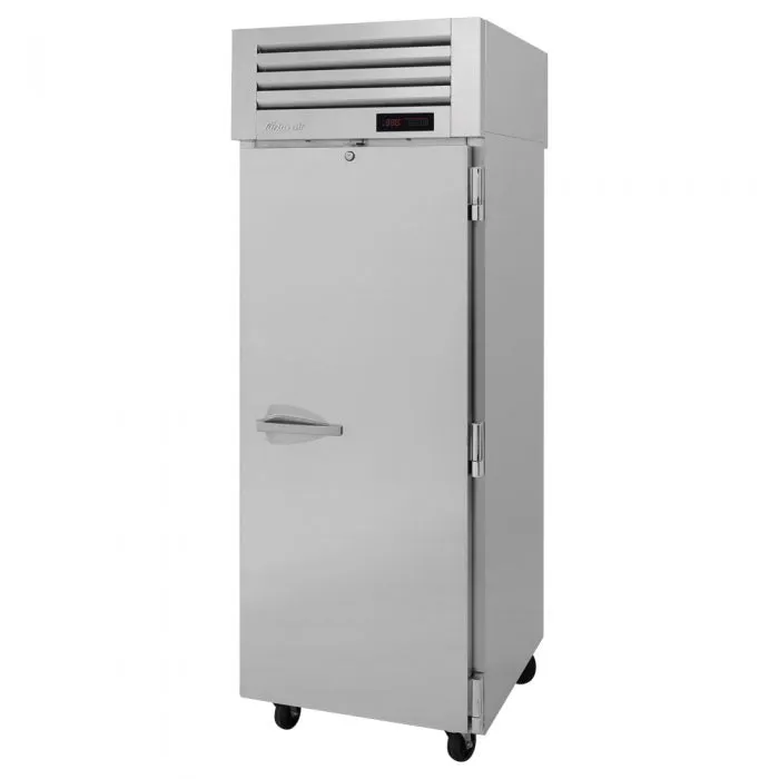 Turbo Air - PRO-26H. Commercial 28 Heated Cabinet PRO Series Reach-in 1 Section 25.4 cu.ft.