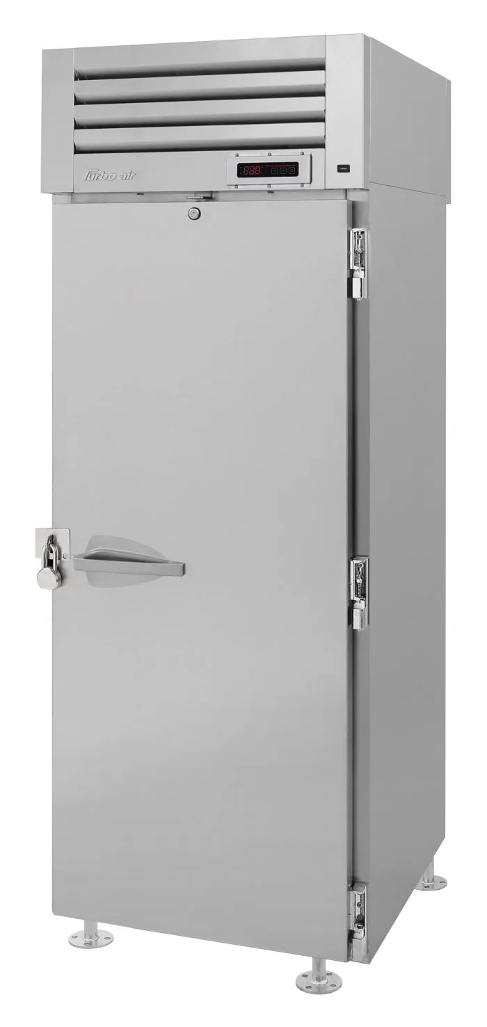 Turbo Air - PRO-26H-CRT. Commercial 28 Heated Cabinet PRO Series Reach-in 1 Section 25.4 cu.ft.