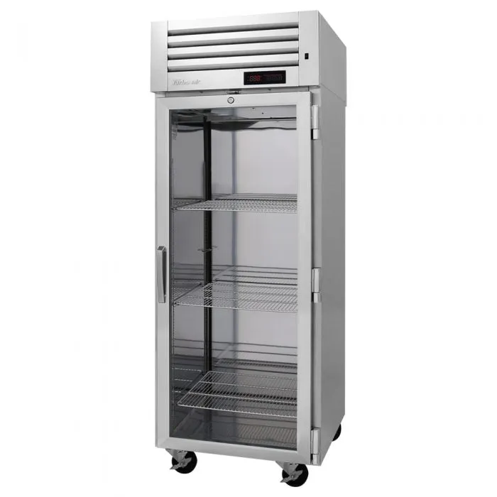 Turbo Air - PRO-26H-G. Commercial 28 Reach-in Heated Cabinet PRO Series 1 Section 25.4 cu.ft.