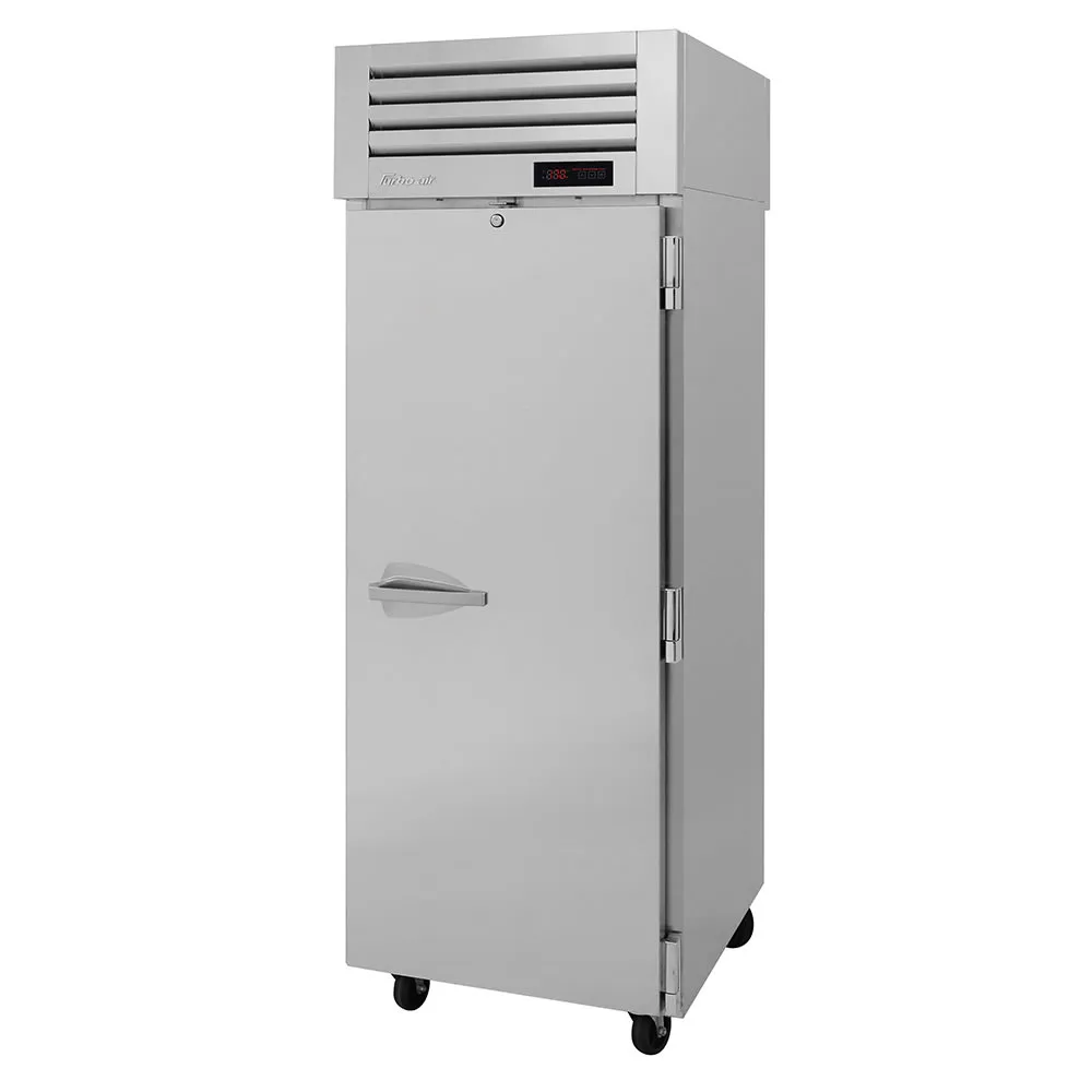 Turbo Air PRO-26H2 Full Height Insulated Mobile Heated Cabinet w/ (3) Shelves. 208v/1ph