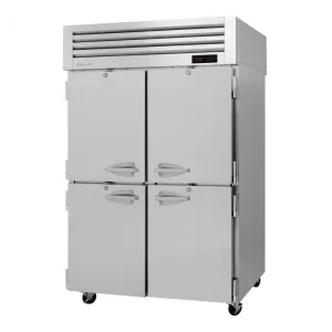 Turbo Air - PRO-50-4H. Commercial 51 Reach-in Heated Cabinet PRO Series 2 Section 47.7 cu.ft.