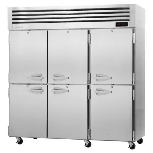Turbo Air - PRO-77-6H. Commercial Reach-in Heated Cabinet PRO Series 3 Section 73.9 cu.ft