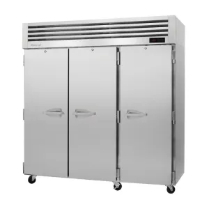 Turbo Air - PRO-77H. Commercial Reach-in Heated Cabinet PRO Series 3 Section 73.9cu.ft.