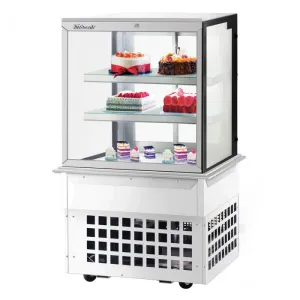 Turbo Air - TBP36-54FDN. Commercial Bakery Display Case Refrigerated. Drop-in type