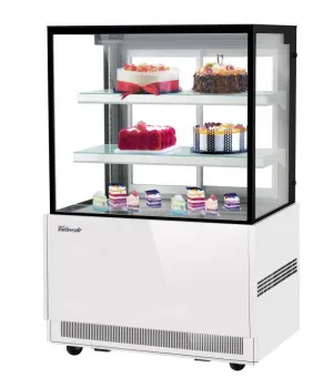 Turbo Air - TBP36-54NN-W(B). Commercial 36 Bakery Display Case Refrigerated
