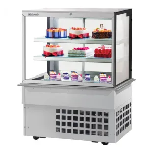 Turbo Air - TBP48-54FDN. Commercial Bakery Display Case Refrigerated