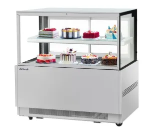 Turbo Air - TBP60-46FN-S. Commercial 60 Bakery Display Case Refrigerated