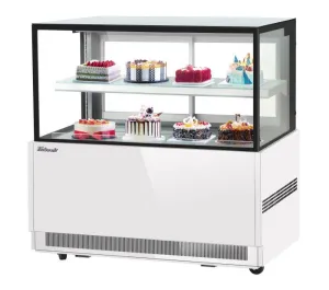 Turbo Air - TBP60-46NN-W(B). Commercial 60 Bakery Display Case Refrigerated