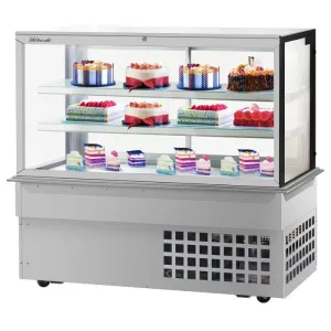 Turbo Air - TBP60-54FDN. Commercial Bakery Display Case Refrigerated
