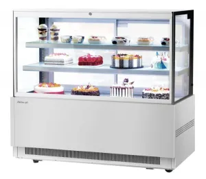 Turbo Air - TBP60-54FN-S. Commercial 60 Bakery Display Case Refrigerated