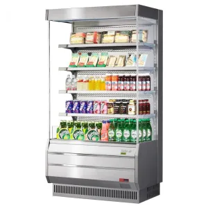 Turbo Air - TOM-40S-N. 39L Full Size-Stainless Steel