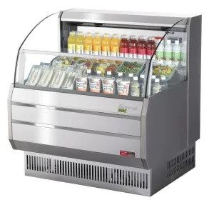 Turbo Air - TOM-40SS-N. 39L Slim Line-Stainless steel