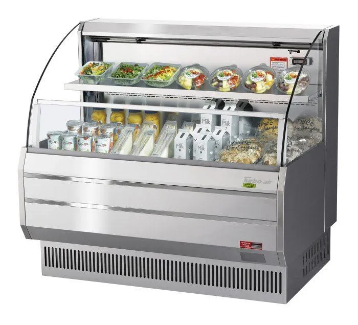 Turbo Air - TOM-50LS-N. 50L Low Profile-Stainless steel
