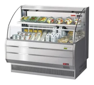 Turbo Air - TOM-50LS-N. 50L Low Profile-Stainless steel