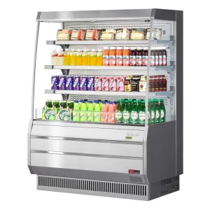 Turbo Air - TOM-50MS-N. 50L Medium-Stainless Steel