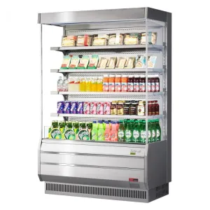 Turbo Air - TOM-50S-N. 50L Full Size-Stainless Steel