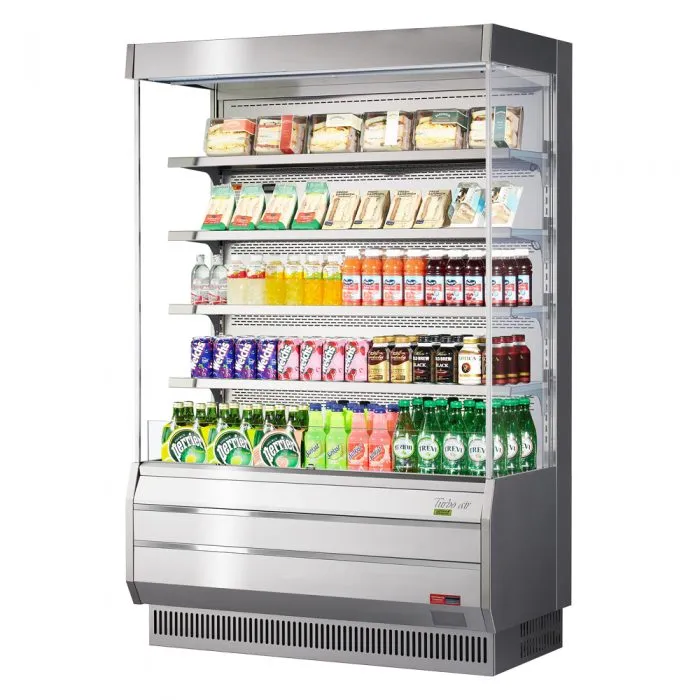 Turbo Air - TOM-50S-N. 50L Full Size-Stainless Steel
