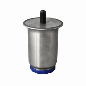 Turbo Air - P0121P0100. Leg Foot Adjustable (EA) for Underbars series (TBC/TBD/TCB/TBB)