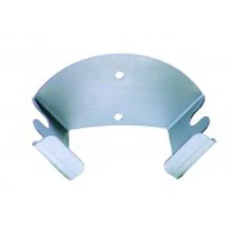 Wall Rack For 2 Pizza Peels 18X9X9cm