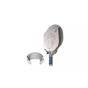 Wall Rack For 2 Pizza Peels 18X9X9cm
