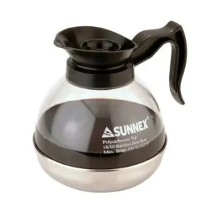 Zodiac Polycarbonate Coffee Decanter
